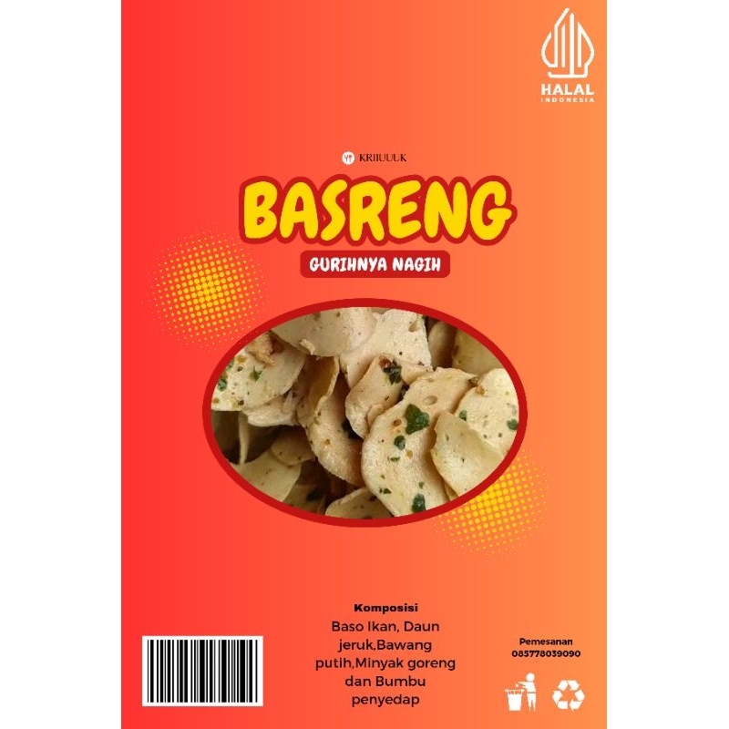 

Basreng kriuuk