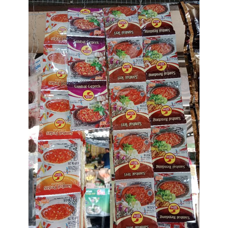 

sambal uleg