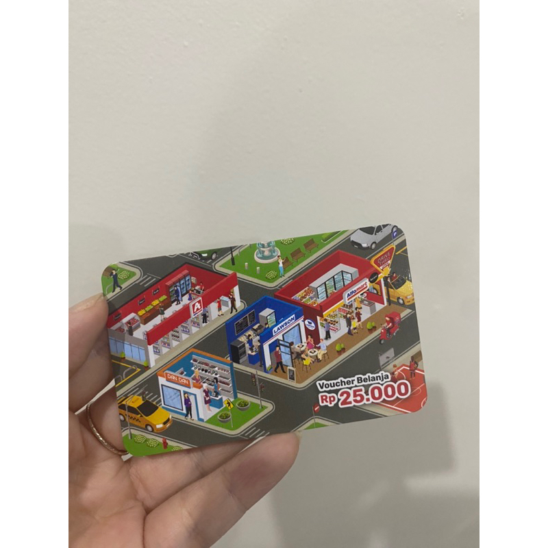 Voucher Alfamart