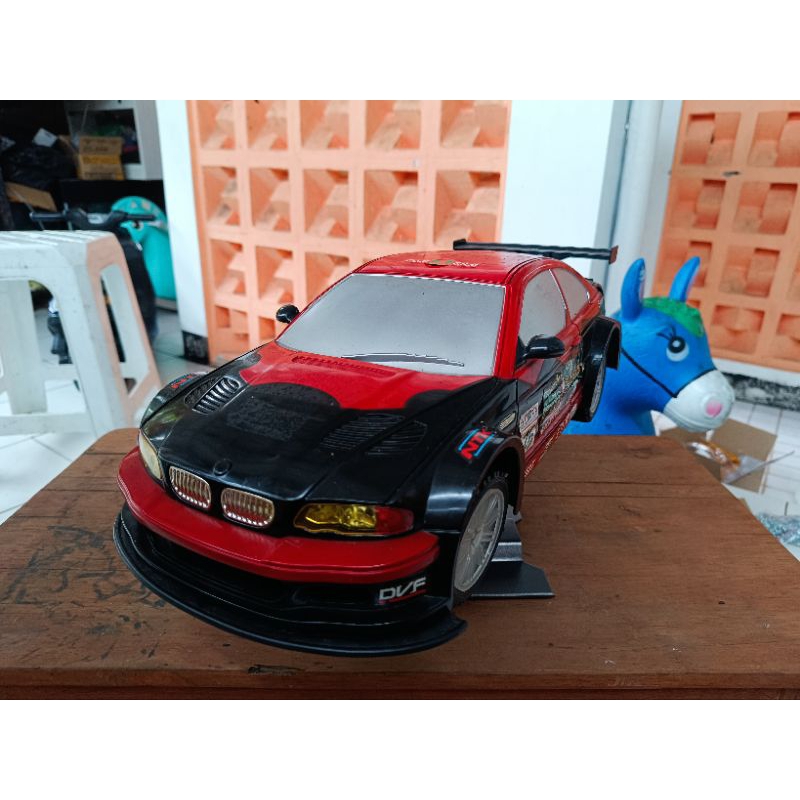 RC QD BMW e46 livery mostwanted (HANYA BODY)