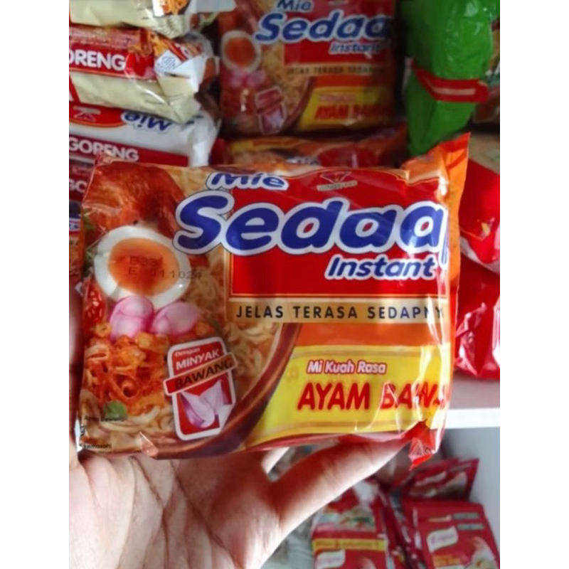

Promo ‼️ Ecer Mie sedap kuah ayam bawang sedaap