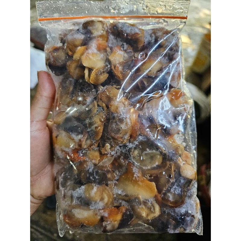 

KERANG BULU KUPAS/DAGING