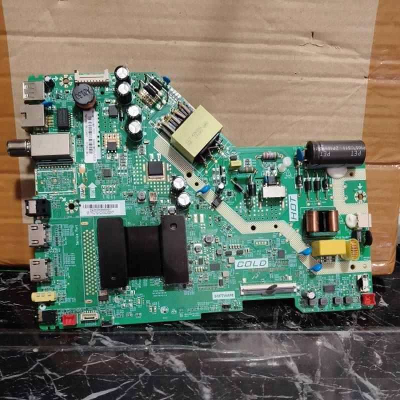 mb mainboard TV TCL 43G9/43A9