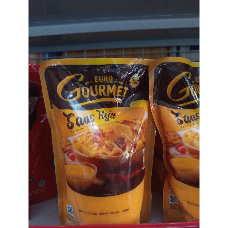 

EG Saus Keju 500g
