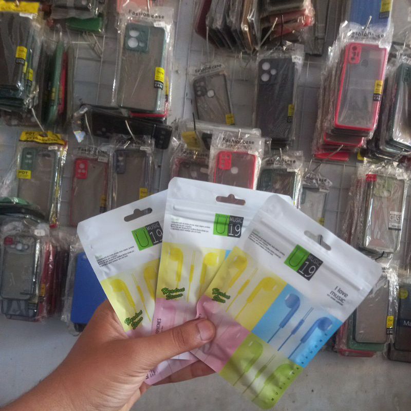 headset u19