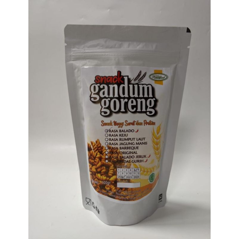 

GANDUMGORENGSEHAT