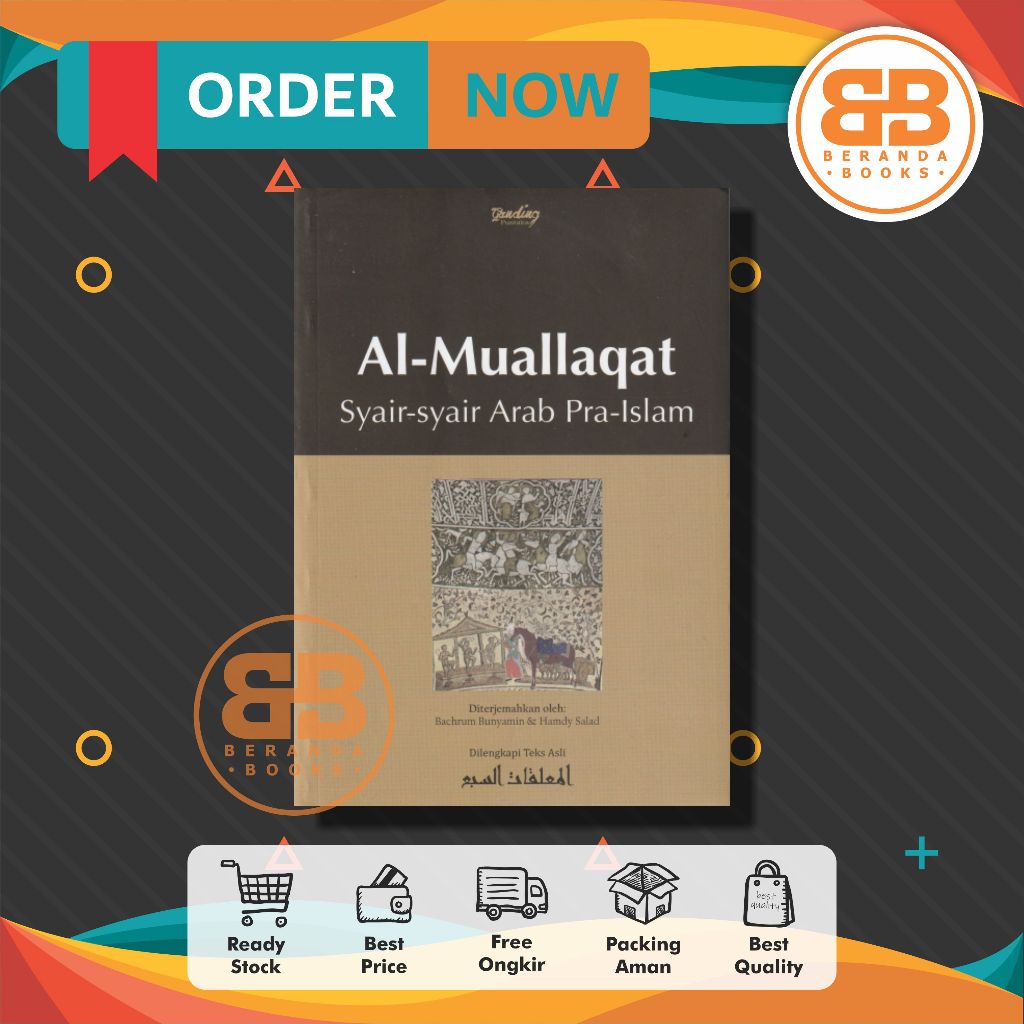 Al-Muallaqat: Syair-syair Arab Pra-Islam