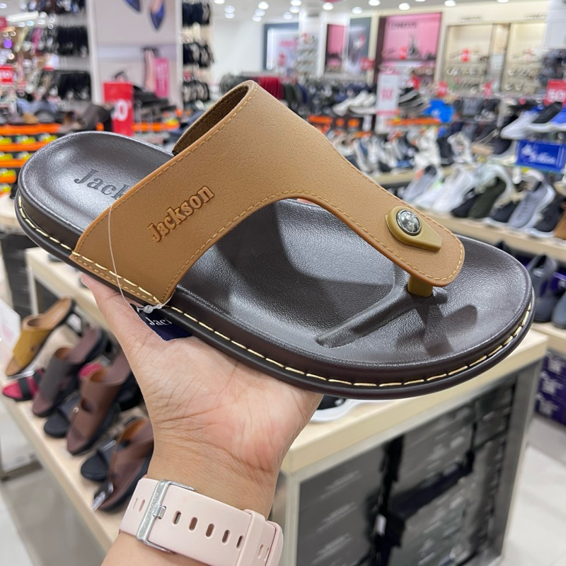 Sandal Jepit Pria Jackson | Sandal Karet Jackson | Sea 3