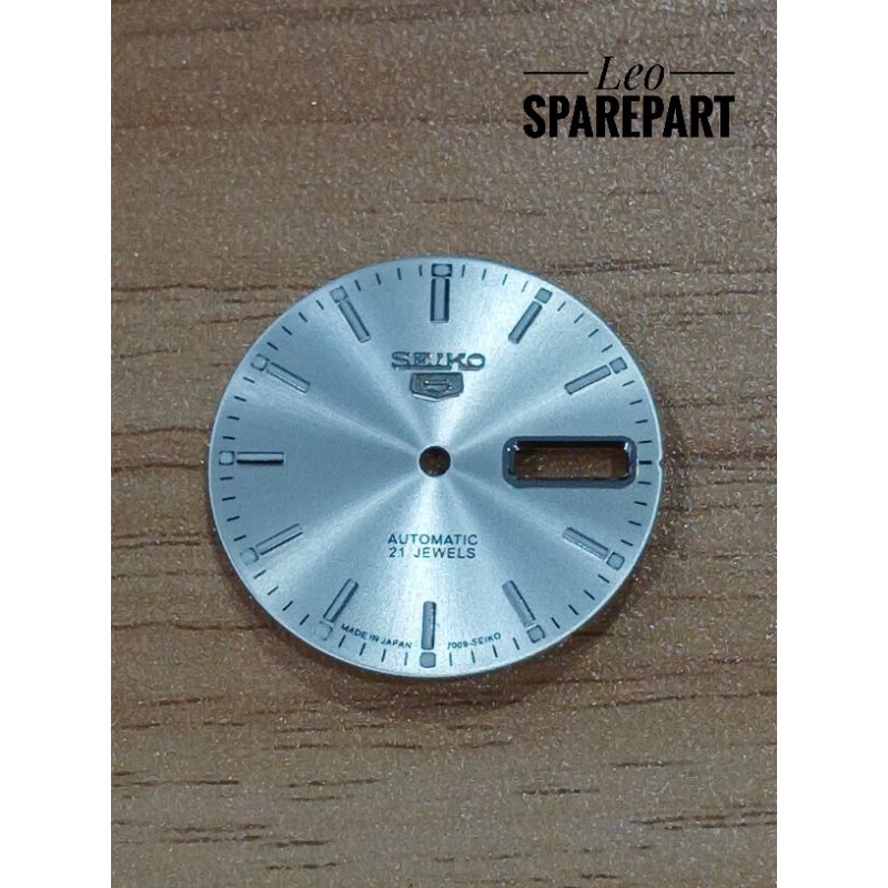 PLAT SEIKO 5 / 7009