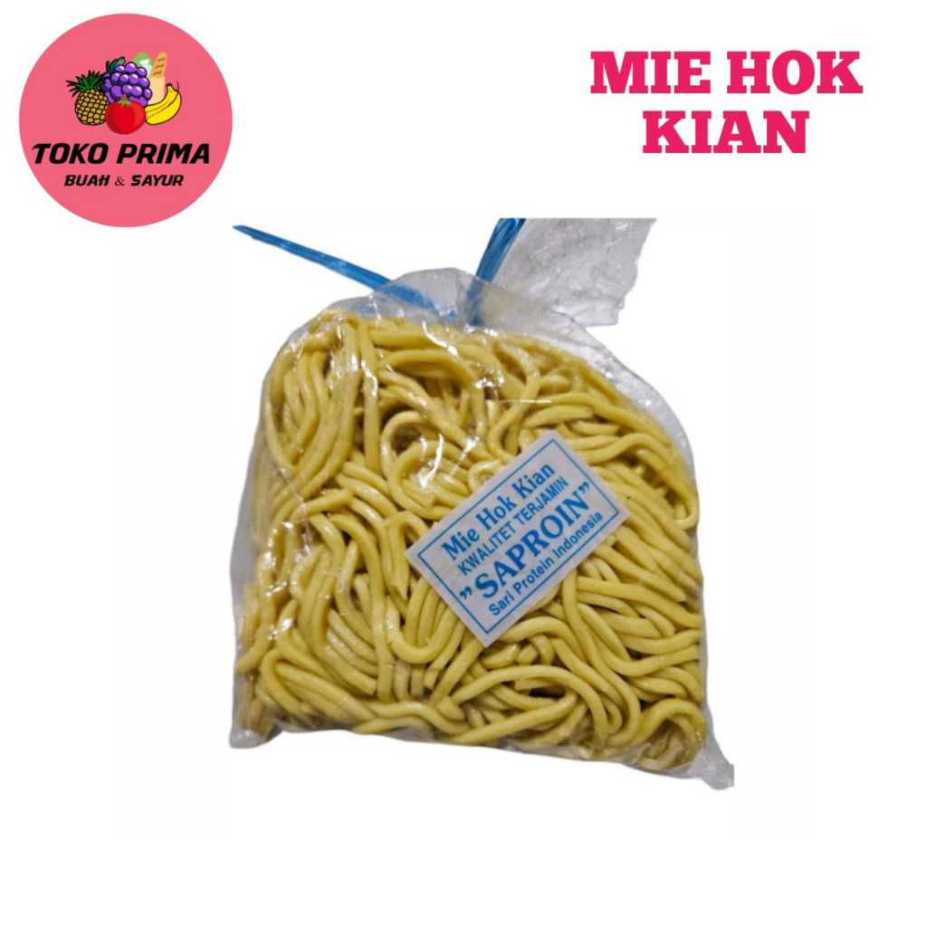 

Lomie Saporoin Per Bungkus