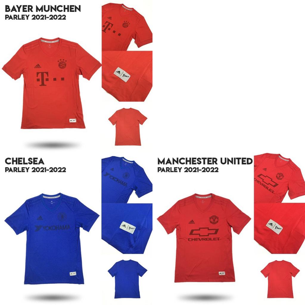 OBRAL JERSEY PARLEY GRADE ORI