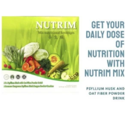 

Termurah Nutrim Mix Nutritional Beverages