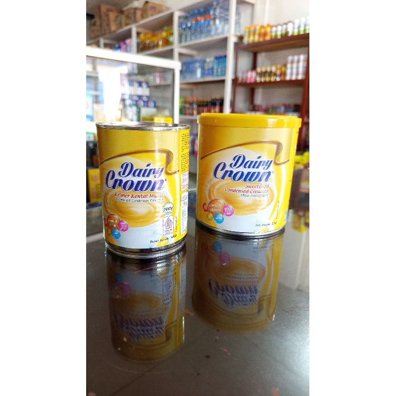 

Dairy crown 500g 1kg