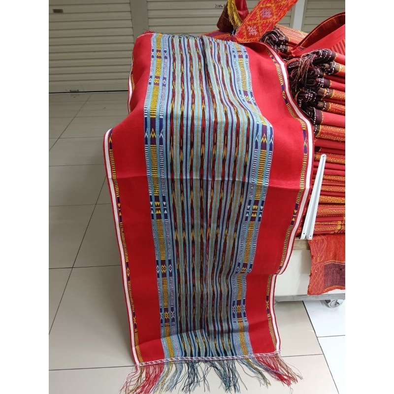Ulos mangiring tenun  tangan, Ulos paroppa,ulos tardidi,ulos Batak