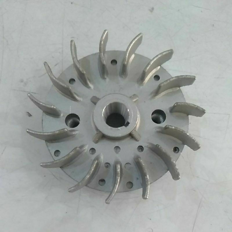 FLY WHEEL BRUSH CUTTER 328; KIMESAE