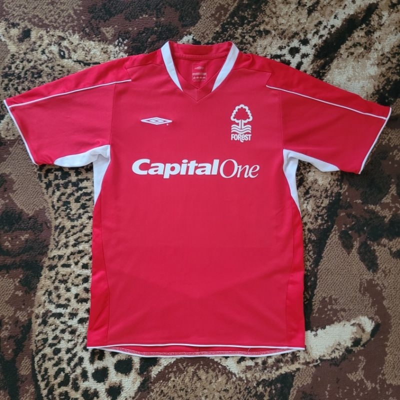 Jersey Nottingham forest 2003 2004