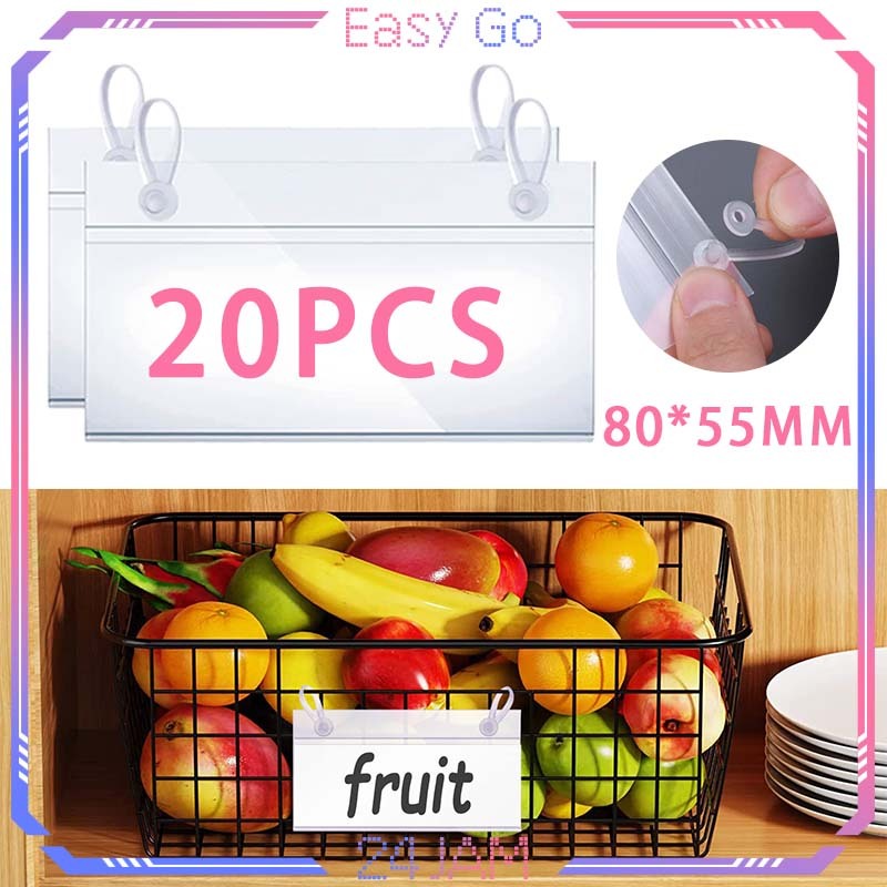 

Isi 20pcs Label Harga Gantung 8*5.5cm Price Tag Gantung Price Tag Minimarket Untuk Keranjang Promo