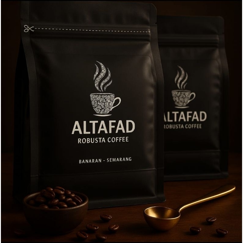 

Altafad Coffee | Robusta Coffee | Homemade Banaran Semarang