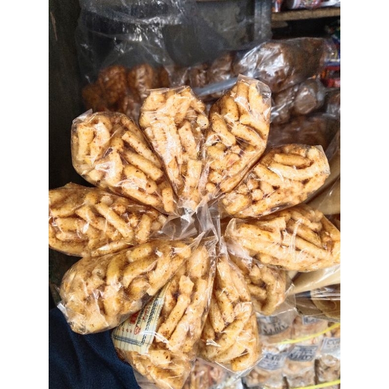 

Kerupuk Ikan Kerupuk Pedas Kerupuk Edun Kerupuk Gurilem