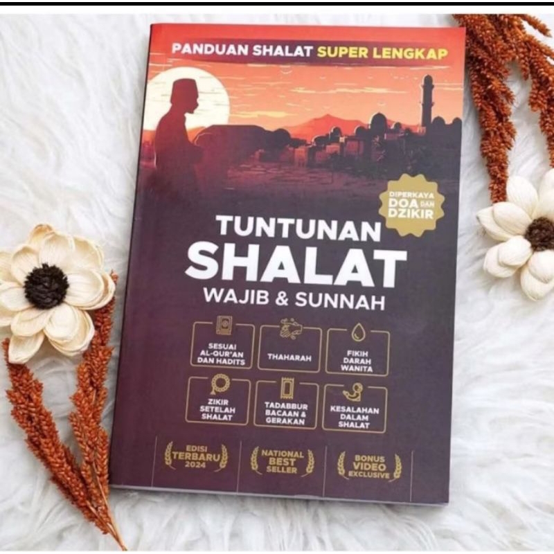 Tuntunan Sholat Wajib