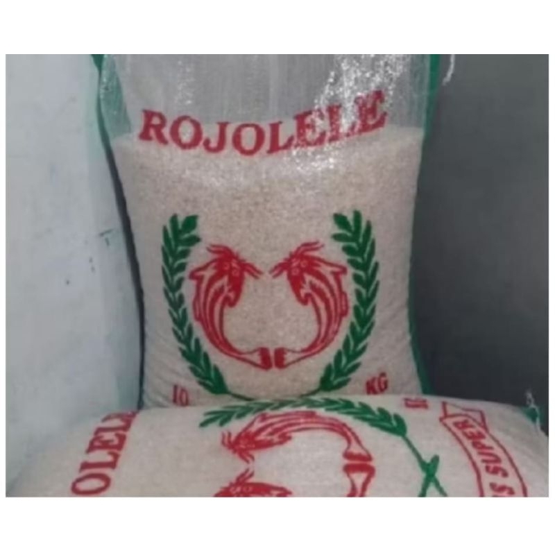 

Beras Rojolele 10 kg (kwalitas beras seperti beras rojolele pada umumnya) Berhadiah handphone bila beruntung