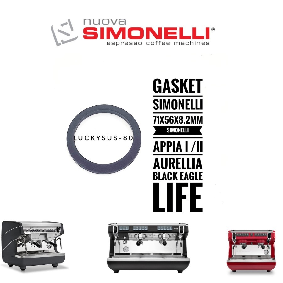 simonelli appia life victoria arduino aurellia coffee machine mesin kopi