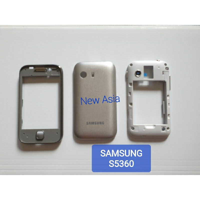 SAMSUNG S5360 Housing YOUNG Kesing Jadul  Case Android Casing CS