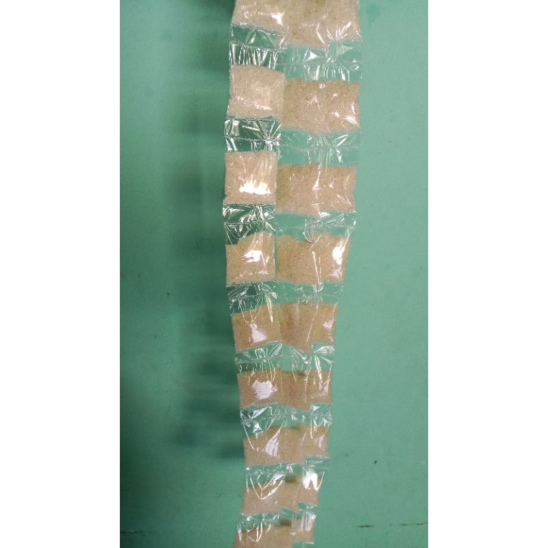 

PROMO!!! Gula Pasir 1 Renceng isi 10 pcs