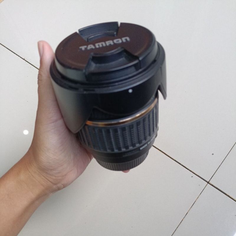 lensa camera canon tamron g2for canon