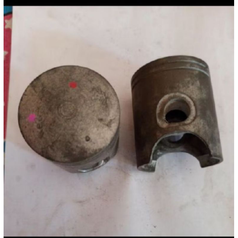 piston yamaha fizr