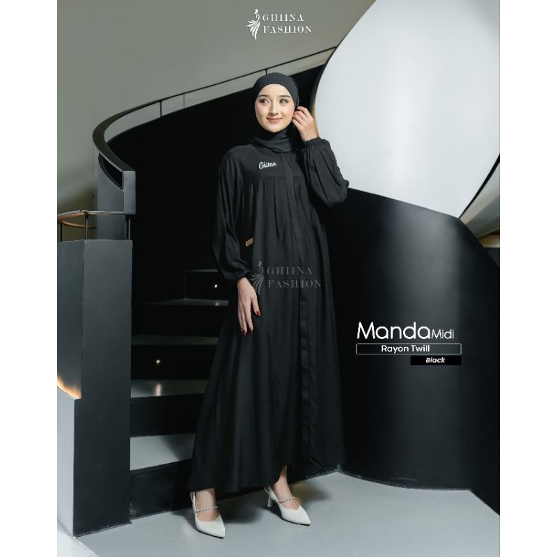 MANDA MIDI BY GHINA