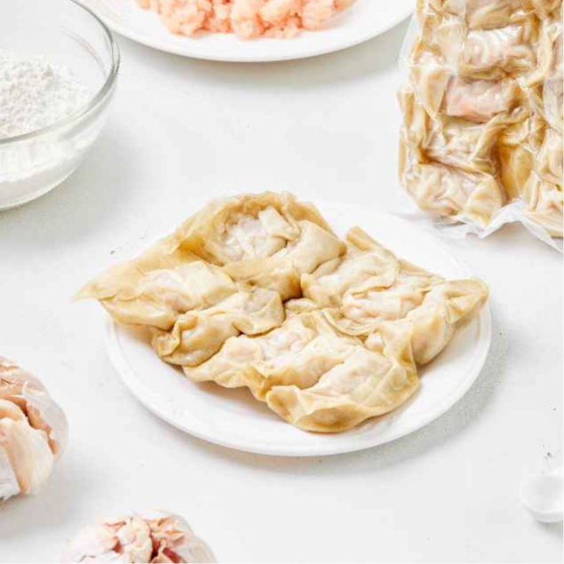

YEN Pangsit Frozen Isi Ayam Ebi