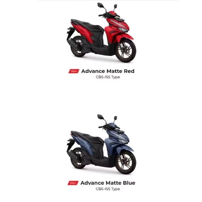 VARIO SERIES | Motor Honda Vario | Vario 125 CBS | Vario 125 CBS ISS | Vario 160 CBS | Vario 160 ABS