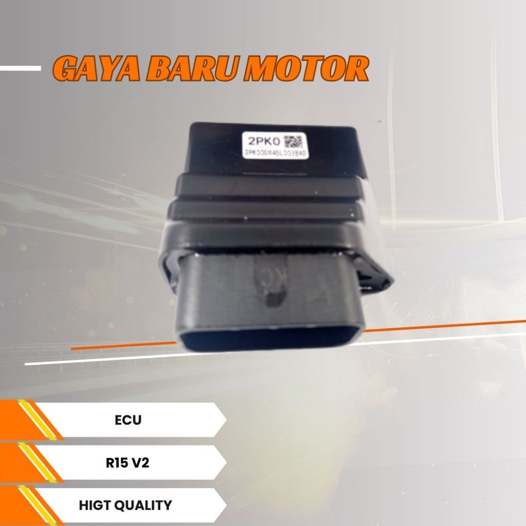 KC ECU R15 V2 ECU ECM CDI R 15 V2 2PK-H591A-01