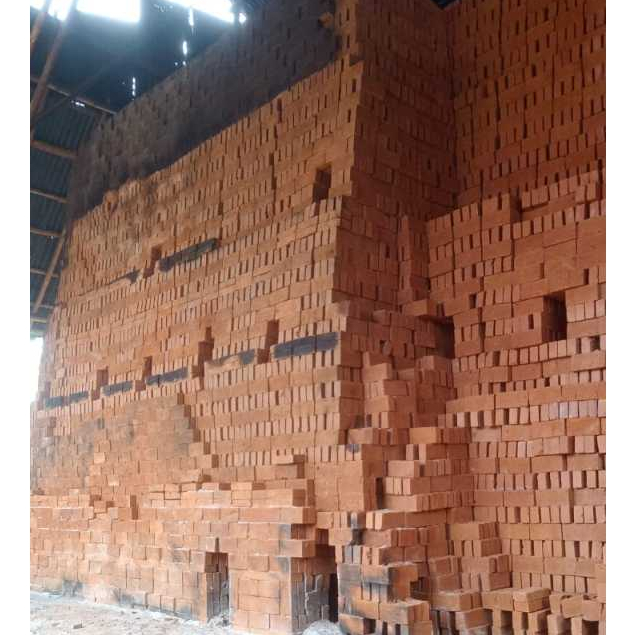 Bata Merah Press Wanaraja - Garut 7.500 Buah