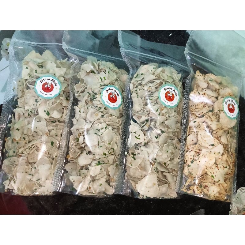 

Basreng bakso baso goreng original daun jeruk