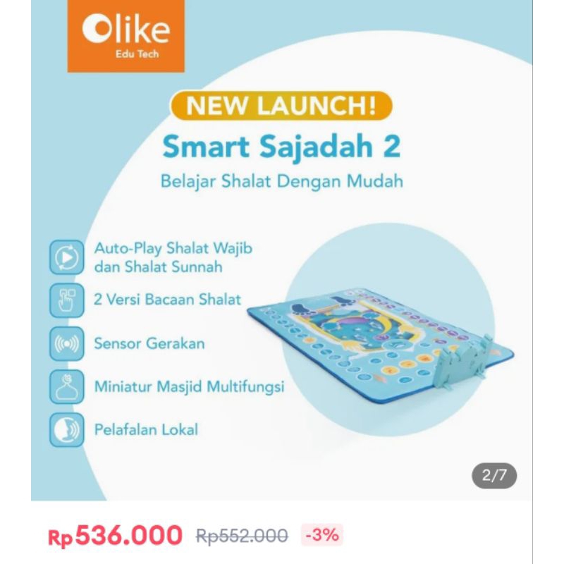 SmartSajadah