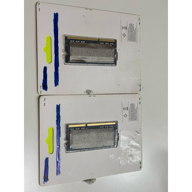 RAM Samsung 8GB (2x 4GB) 1600 Mhz Preloved