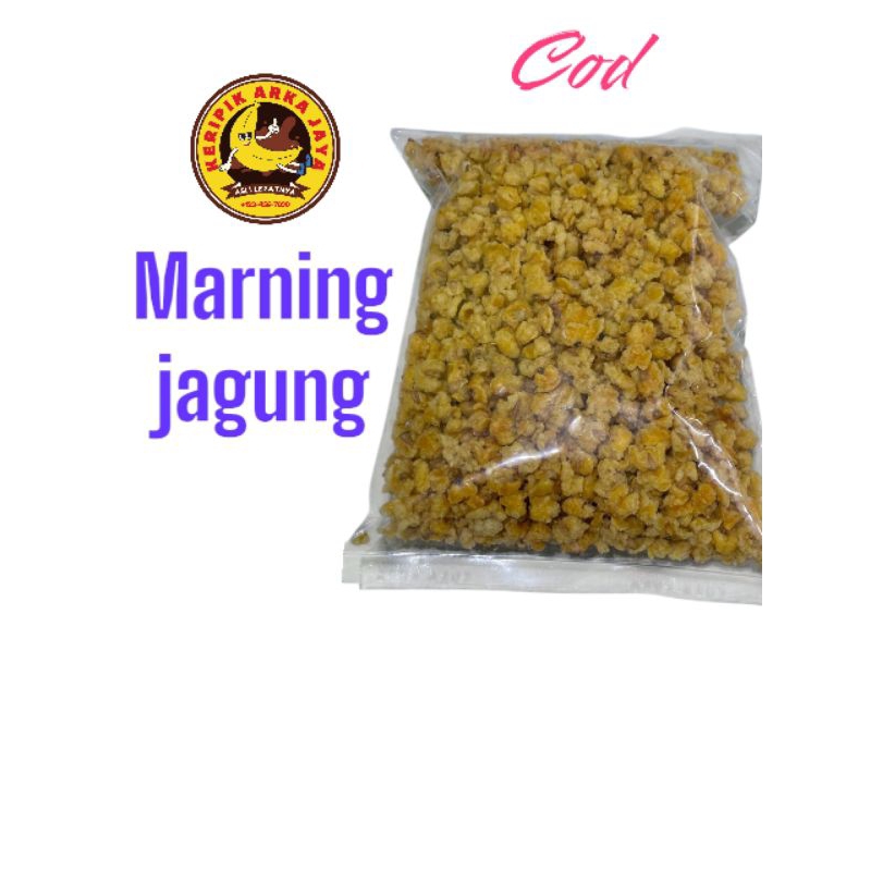 

200 gram marning jagung