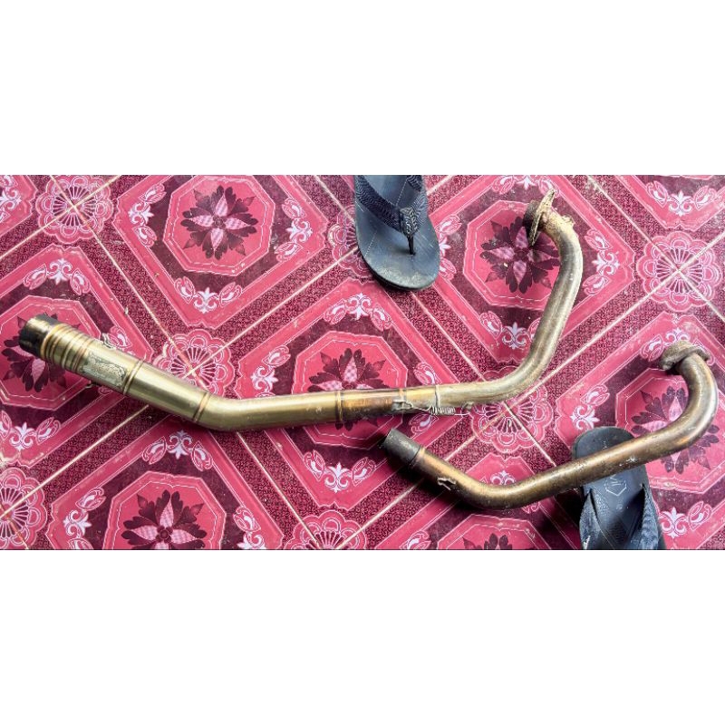 header pipa WRX K 150 raider Satria fu karbu satria Fu fi / injeksi pnp Gsx