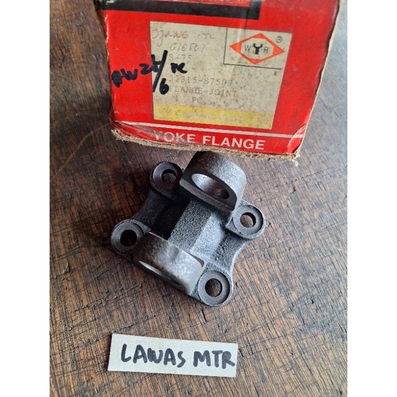 FLANGE JOINT DAIHATSU HIJET 1000,S75 WYR ASLI