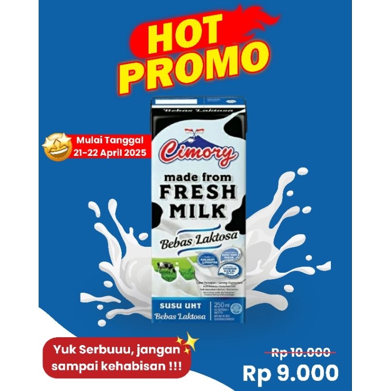 

Cimory Fresh Milk