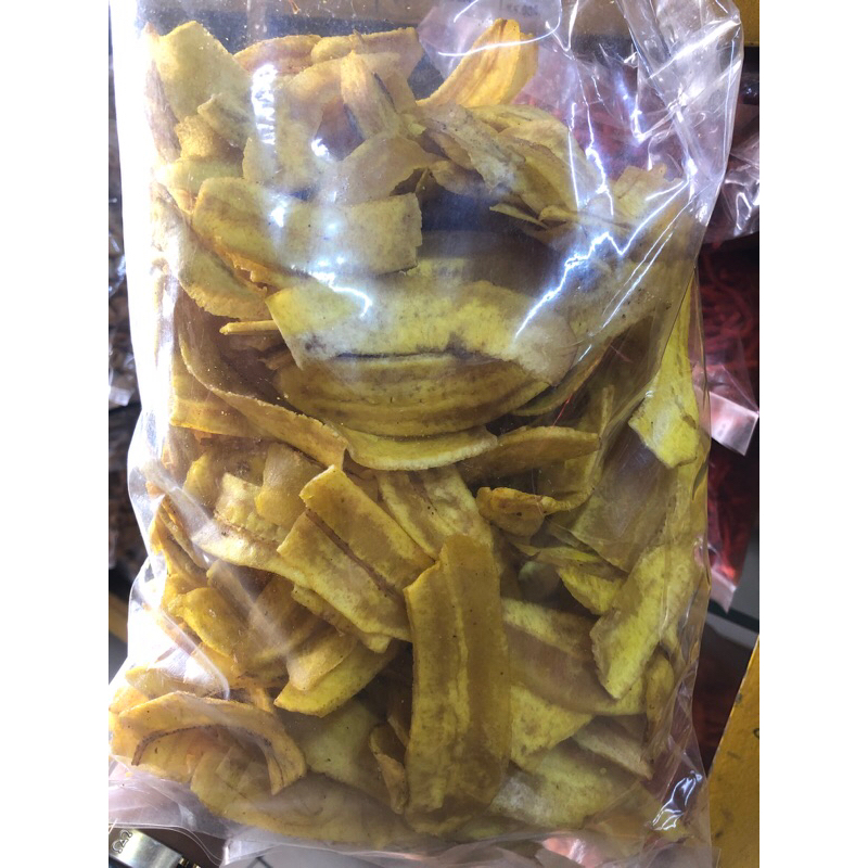 

keripik pisang asin @500grm