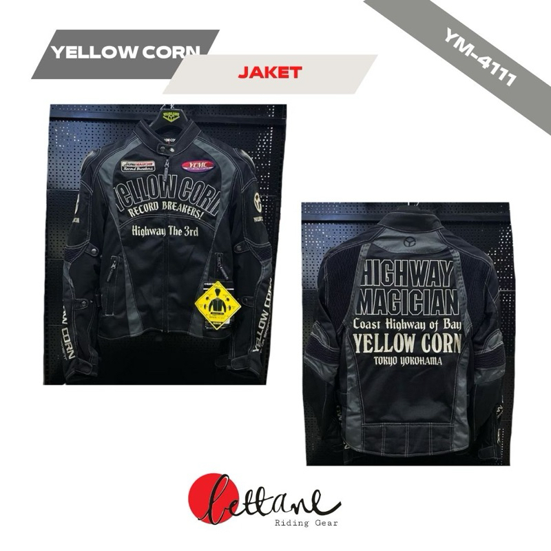 Yellow Corn YM 4111 Jaket Original Yellow Corn
