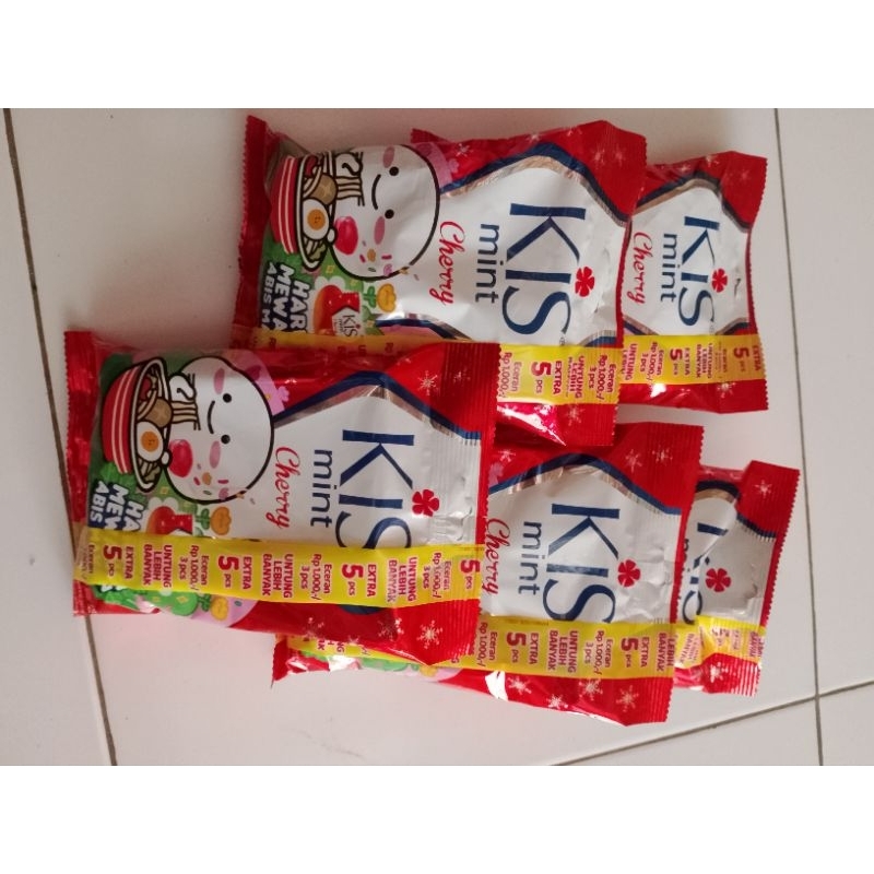 

permen kis mint