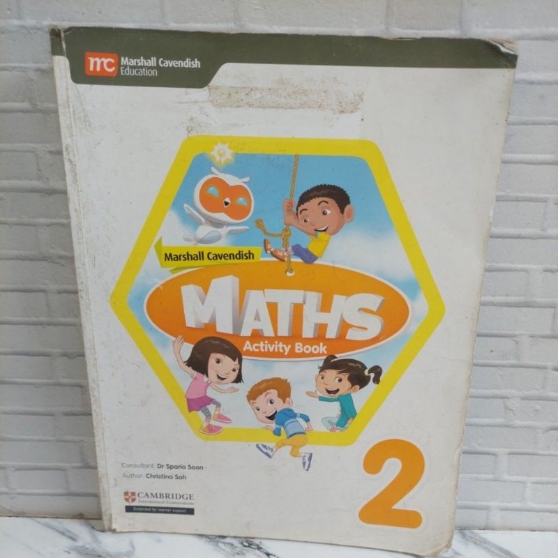Math 2 Activity Book