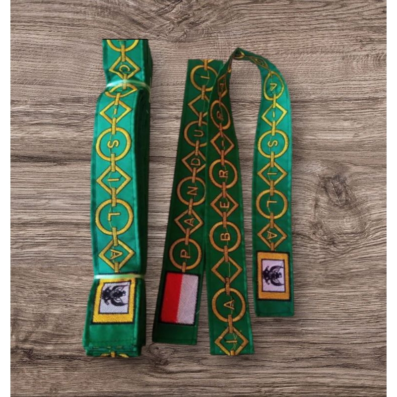 KENDIT PASKIBRAKA HIJAU