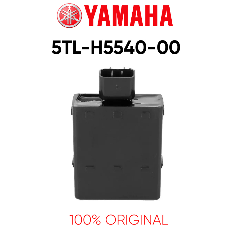 [5TL-H5540-00] CDI MIO LAMA / SOUL KARBU - JUPITER Z LAMA OLD 2003 2004 2005 / BURHAN 2006 2007 2008