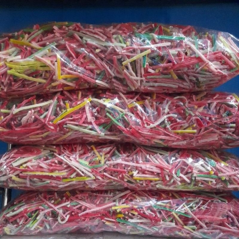 

krupuk beton mentah 1kg beton viral