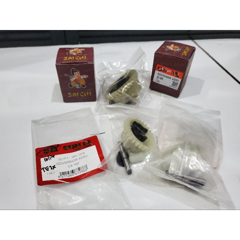 Governor Gear Assy / Governor Assy Mesin Engine GX 160 - GX 390